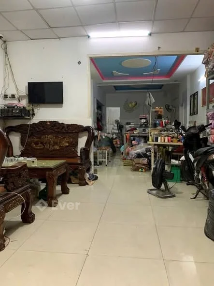 P. ĐÔNG HƯNG THUẬN- Q12. DT 76m2.CHỈ 4.350 TỶ