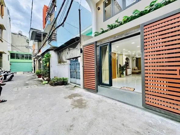 Nguyễn Văn khối -Gò Vấp -Hẻm 5m oto vào nhà - 44m(4X11m)