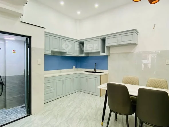 5 tỷ 850 triệu TL - 4 tầng - Bán nhà chính chủ - 1 trục Quang Trung, P8, Gò Vấp.