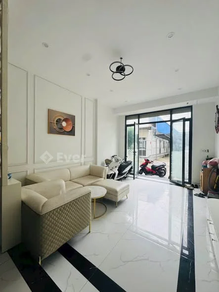 BÁN NHÀ 4 TẦNG ĐẸP – TRANG QUAN, AN ĐỒNG DT 50m² – Hướng Đông Bắc