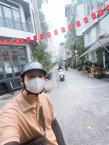 Vị trí siêu hiếm nhà bán – Hẻm 8m ô tô tránh – P.Bình Thạnh Diện tích: 64m2