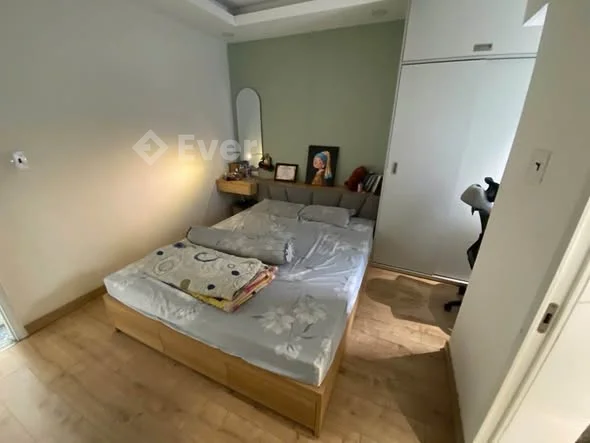 Vị trí siêu hiếm nhà bán – Hẻm 8m ô tô tránh – P.Bình Thạnh Diện tích: 64m2