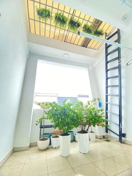 Nhà mới, đẹp, rẻ, ngay ngã tư Gò Mây với dt 50m2 mà tới 4pn, chưa đến 3 tỷ,