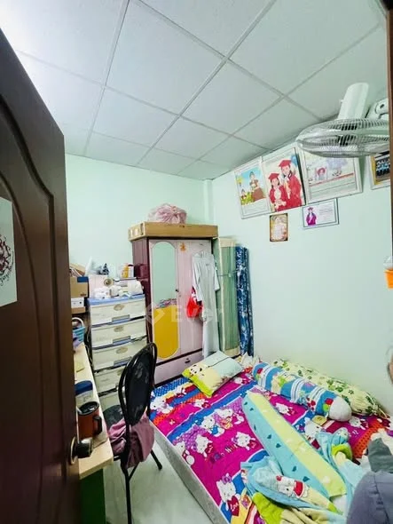 [Tân Phú]4 Tỷ 32m2 - 2 Tầng - Hẻm Thông - 15m Ra Hẻm Ô Tô - Sổ Hồng Riêng