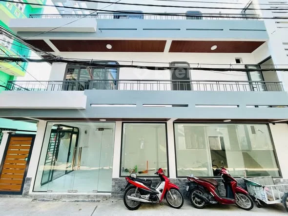 BÌNH THẠNH – 14 TỶ TL – NGANG 18M – CĂN GÓC 3 MẶT HẺM Ô TÔ TRÁNH – 3 TẦNG