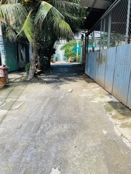 Cg, BÁN LÔ ĐẤT PHƯỜNG AN PHÚ ĐÔNG - HCM DT: 5.76 X 21 = 115.8m ( thực tế lớn hơn vì dư 2m kg bị LG)