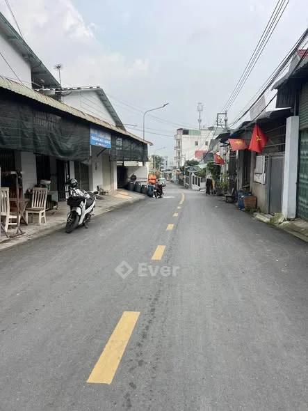 NHÀ CẤP 4 125M² – ĐƯỜNG LIÊN HUYỆN – TÂN BÌNH DĨ AN – CHỈ 3.45T