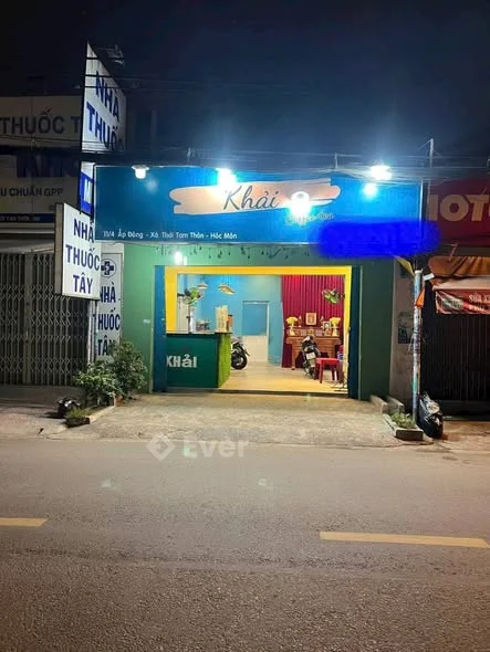 Nhà 5,1x19 mặt tiền Trịnh Thị Miếng (gần chợ bắp)- Xã Đông Thạnh,TP Hồ Chí Minh.-