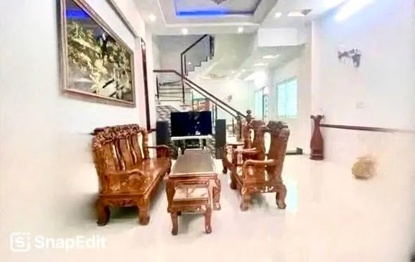 NHÀ 2 TẦNG 77M2, HẺM 5M NGAY CHỢ LÊ VĂN VIÊT. CHỈ 5.9 TỶ DT 77 m2, 4.5m x 17m