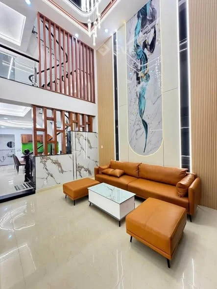 Hon 5 tỷ thuiiiiiq12Nhà đẹp Thạnh Lộc 27, p an phú đông DT: 4x16m.