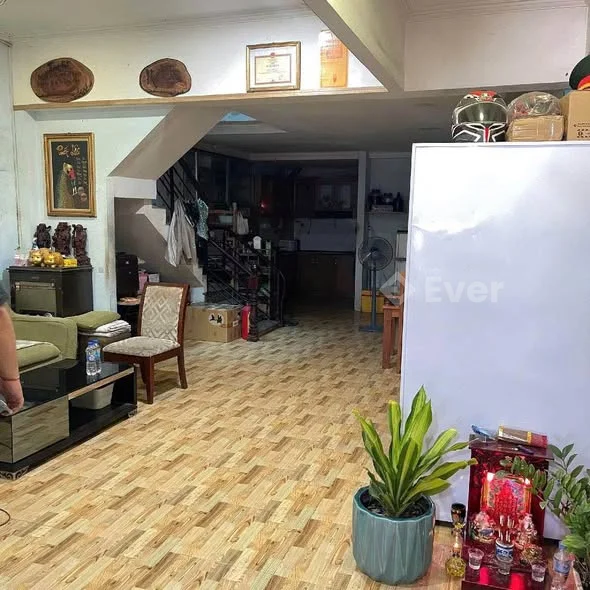 Phân khúc hiếm mặt tiền đặng văn bi Bình Thọ Thủ ĐứcBán đất tặng nhà 2 Tầng 109m2 xây mới