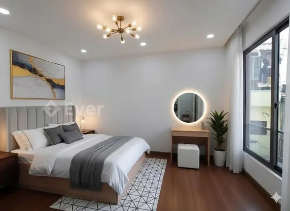 DIỆN TÍCH LỚN - NHÀ ĐẸP - KẾT CẤU 4 TẦNG CHẮC CHẮN - GIÁ CỰC TỐT 7XT