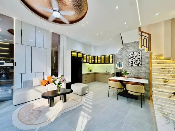 Lê Văn Thọ, phường TTH, Gò Vấp