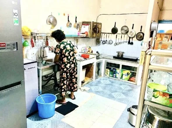 CHỈ 10 T.Ỷ SỞ HỮU NHÀ C4 ĐẤT KHỦNG 220M2 NGAY TRUNG TÂM TÔ NGỌC VÂN, THỦ ĐỨC