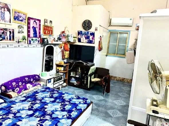 CHỈ 10 T.Ỷ SỞ HỮU NHÀ C4 ĐẤT KHỦNG 220M2 NGAY TRUNG TÂM TÔ NGỌC VÂN, THỦ ĐỨC