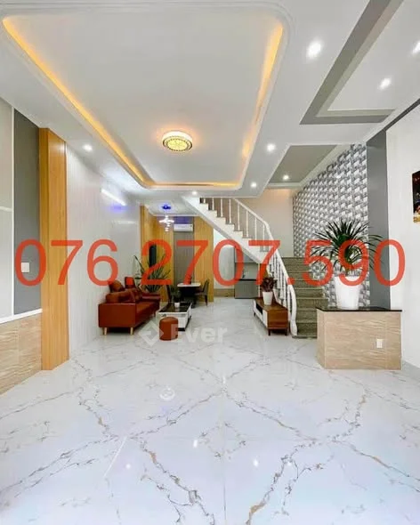 Cần thanh lý nhà xã Tân Kiên, TP HCMDiện tích: 5x20 (SHR công chứng liền): 1 tỷ 200 triệu