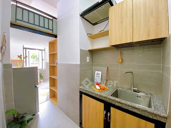 SIÊU PHẨM - CHDV 6 TẦNG - PHAN ĐĂNG LƯU, BÌNH THẠNH - 75M2 (4.3x16)