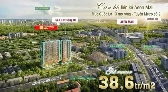 Ảnh bất động sản