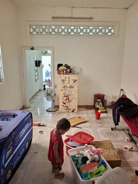 Nhà HT45 68m2 Tân Thới Hiệp Quận 12 - Nhỉnh 3 Tỷ+ Kết cấu 2 tầng