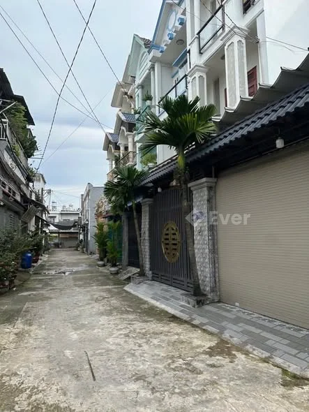 Nhà HT45 68m2 Tân Thới Hiệp Quận 12 - Nhỉnh 3 Tỷ+ Kết cấu 2 tầng