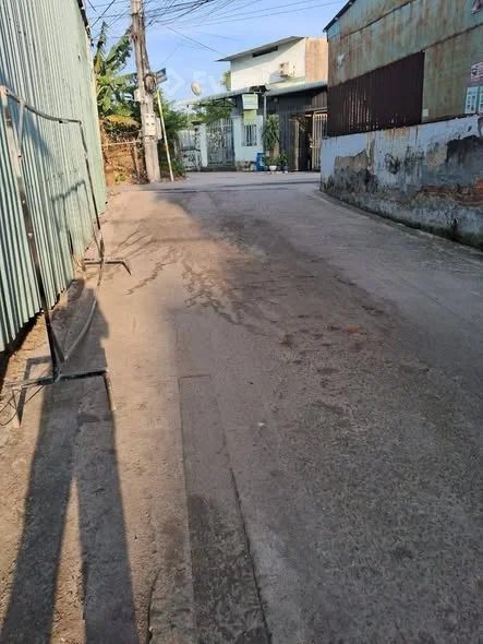 __Nhà Sổ Chung Thuận Giao 33 gần Ngã tư Hoà Lân gần Chợ ,Trường cấp 1,2,3.