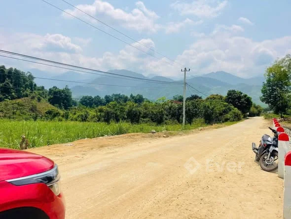 Đất view sông hơn 800m qh thổ' 600tr xả lỗ nhanh 390tr