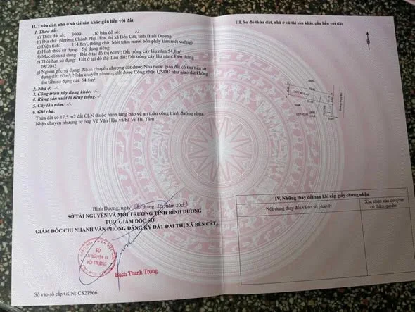 Ảnh bất động sản