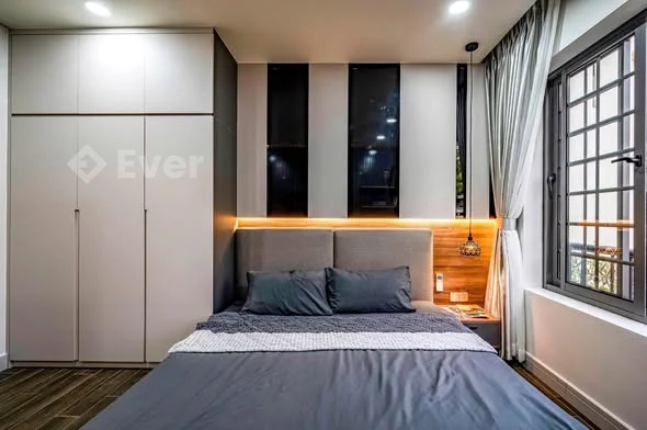 Nhà cao cấp-hẻm XH Trần Bình Trọng, P3, Q5( phường Chợ Quán). TP.HCM-