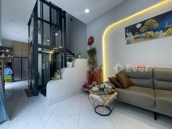 HXH Tránh- NHÀ MỚI 4 Tầng-THANG MÁY XỊN - Huỳnh Tấn Phát Q7- Nhỉnh 8 tỷ