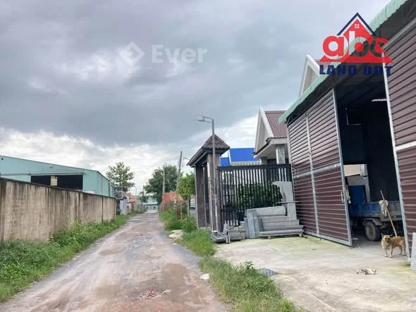 Bán Đất gần chợ phú sơn, Bắc Sơn-TB. 21x90 SHR, QHTC.