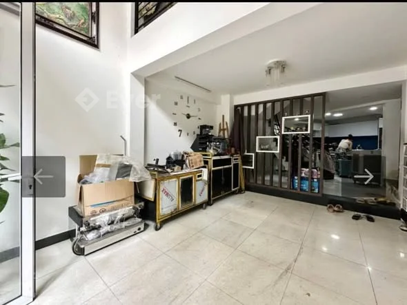 HẺM Ô TÔ 6M - HOÀNG HOA THÁM- P5- BÌNH THẠNH - 60M2- NỞ HẬU - 5 TẦNG