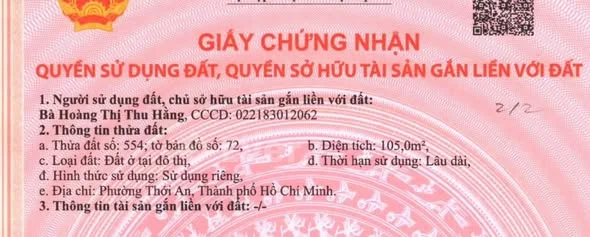 Ảnh bất động sản