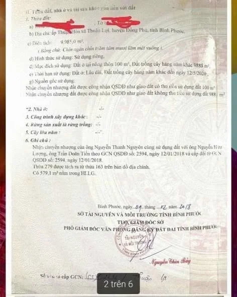 Ảnh bất động sản