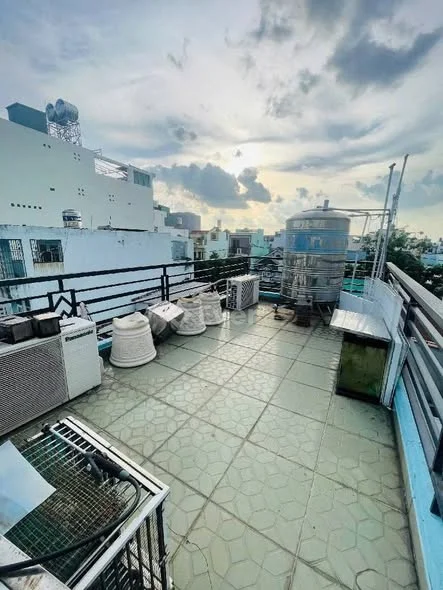 NHÀ ĐƯỜNG LÊ ĐỨC THỌ, QUẬN GÒ VẤP, 3 TẦNG, 3 PHÒNG NGỦ, 3,2 TỶ