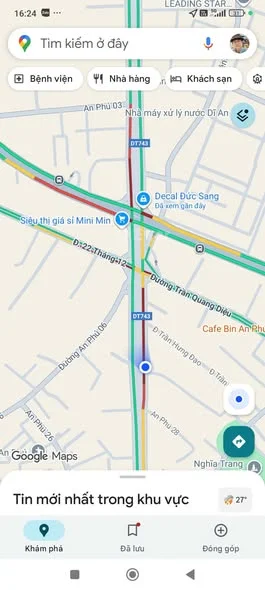 NGÃ 6 AN PHÚ CƠ HỘI VÀNG – MẶT TIỀN 68M2(4X17) KD DT743 – CHỈ 4.85 TỶ