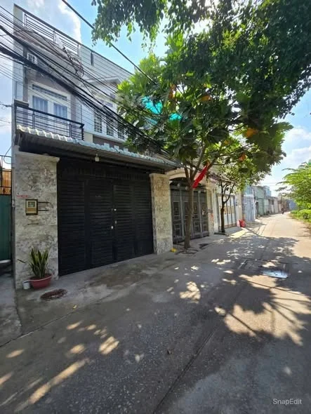 CHỦ Cần bán nhà (SHR ) DT:5x16m Giá:4Tỷ800