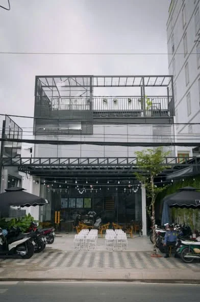 Nhà Mặt Tiền Lê Văn Lương, Q7 – Trệt Lầu ST, DT 10x20,