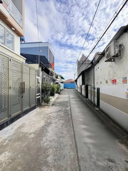 NHÀ MỚI GIÁP TÂN PHÚ / ĐƯỜNG SỐ 8