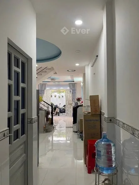 Chủ gởi NHÀ BÁN 5x20 - TÔ KÝ – CÁCH CHỢ BA BẦU 300M - GIÁ 4 TỶ 600 TRIỆU