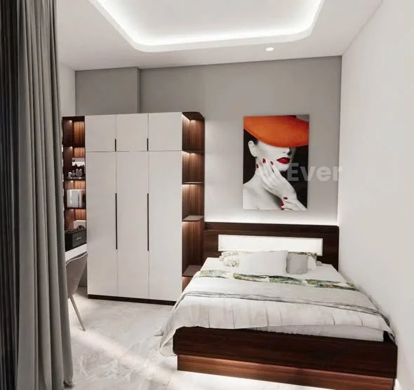 - Nhà Thạnh Xuân 52, Q12 - DT: 4,2 x 12,3- Kết cấu 1Trệt 1Lầu