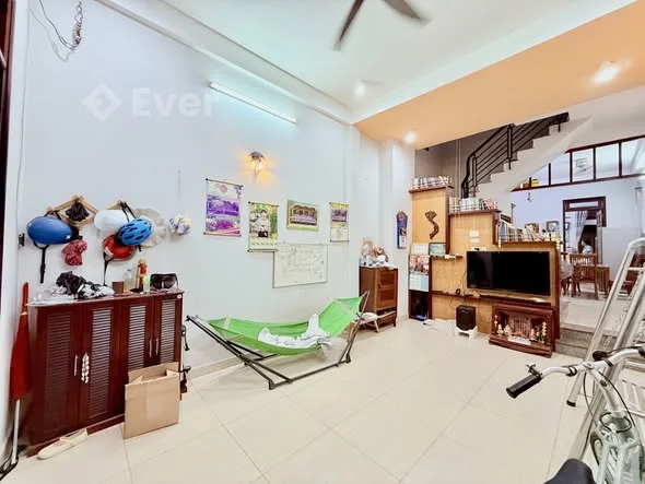 NHÀ NGON - 82M2 - 2 TẦNG - 3 PHÒNG - HUỲNH VĂN NGHỆ - PHẠM VĂN BẠCH