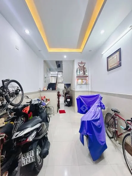 (C13/thth) Tôn Đản - 46m2 - 3.95 tỷ (TL)