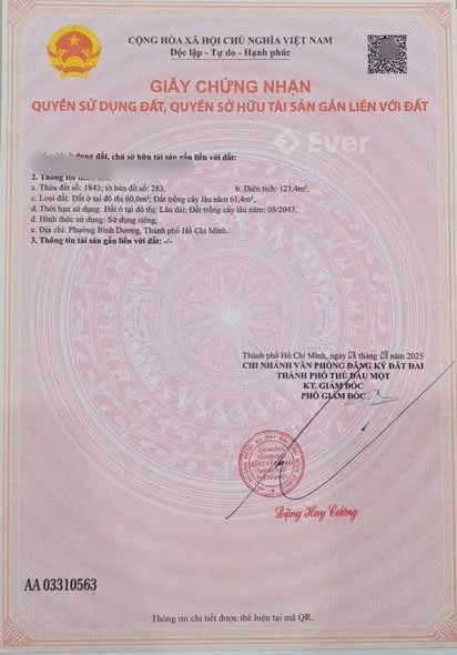 Ảnh bất động sản