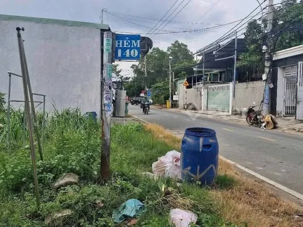 CG ,BÁN ĐẤT MT HẺM 140 VÕ VĂN HÁT – QUẬN 9 (TP. Thủ Đức)