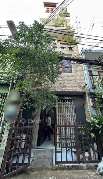 Hẻm Ô Tô Nguyễn Ngọc Lộc,P14,Q104 x 8 - 4PN 4WC5 Tầng - BTCT Giá: 6,2 Tỷ