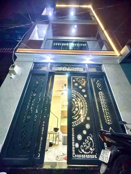 VỊ TRÍ ĐẸP NGUYỄN KIỆM GẦN BV 175 CHỈ 5T680 - 5P QUA BÌNH THẠNH