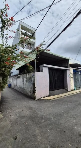 NHÀ KẾ KHU VẠN PHÚC CITY - HIỆP BÌNH PHƯỚC - NHÀ MẶT TIỀN 4 TẦNG - 118m2 -10,9 tỷ TL