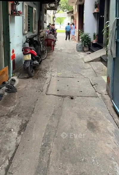 Hạ Giảm Mạnh 300triệu Còn 5tỷ680 TL chốt 980/ Võ Văn Kiệt P6.Q5