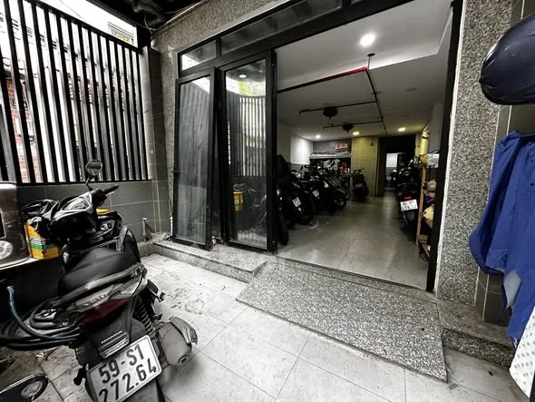 CHDV chuẩn chỉnh không lo kiểm tra5 lầu BTCT | 14 phòng khoán 60tr tháng