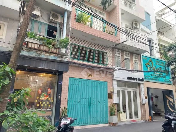 Quận 3: Chào Bán Nhà 2MT Hẻm Xe Hơi.Khu Vip.Vị Trí Vi